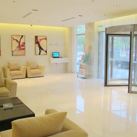锦江之星沈阳北站惠工广场店酒店 外观 照片