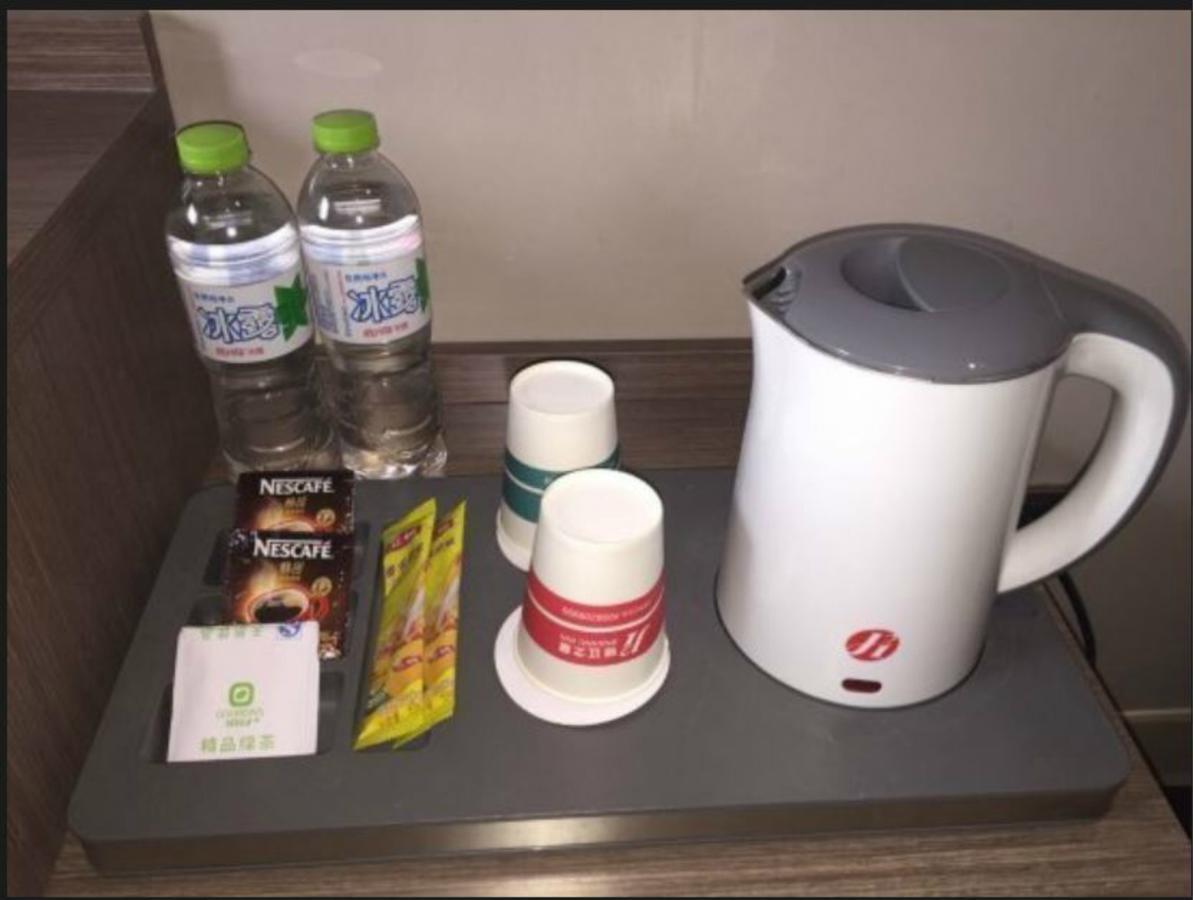 锦江之星沈阳北站惠工广场店酒店 外观 照片