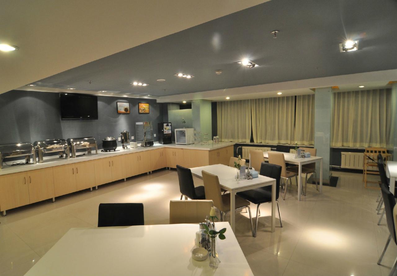锦江之星沈阳北站惠工广场店酒店 外观 照片